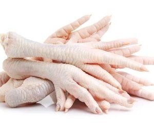 Chicken feet