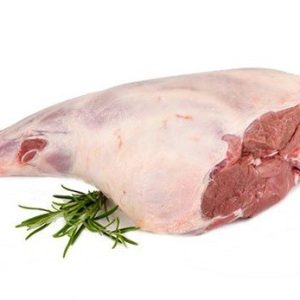 Lamb Leg (Whole)