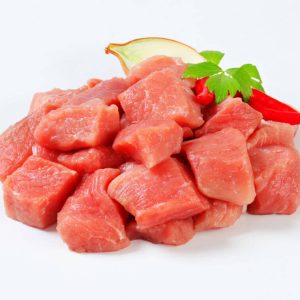 Pork Stew Cuts